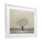 Stupell Industries Neutral Radiance Tree Framed Print Under Glass, design by Michael Marcon